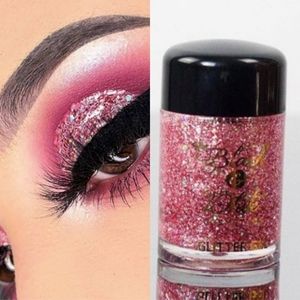 Glitter gel